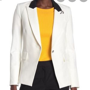 Veronica Beard Fergus Dickey Jacket